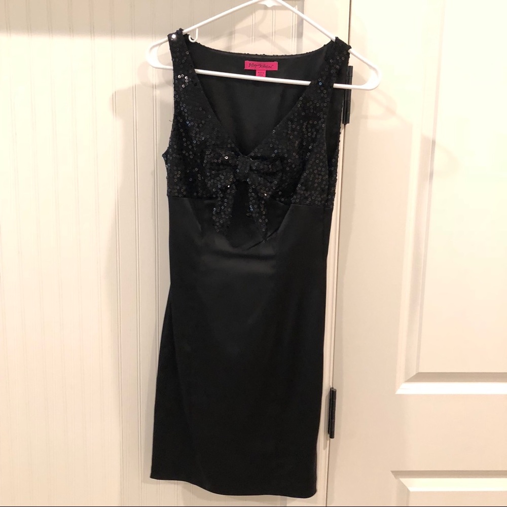 Betsey Johnson Dress